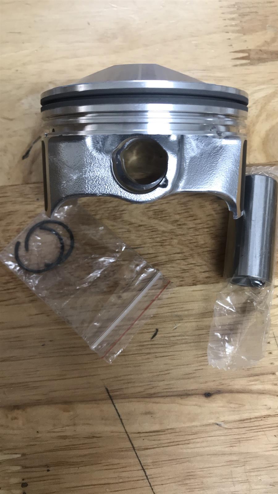 Piston Mazda 3 1.5 2016 Ch