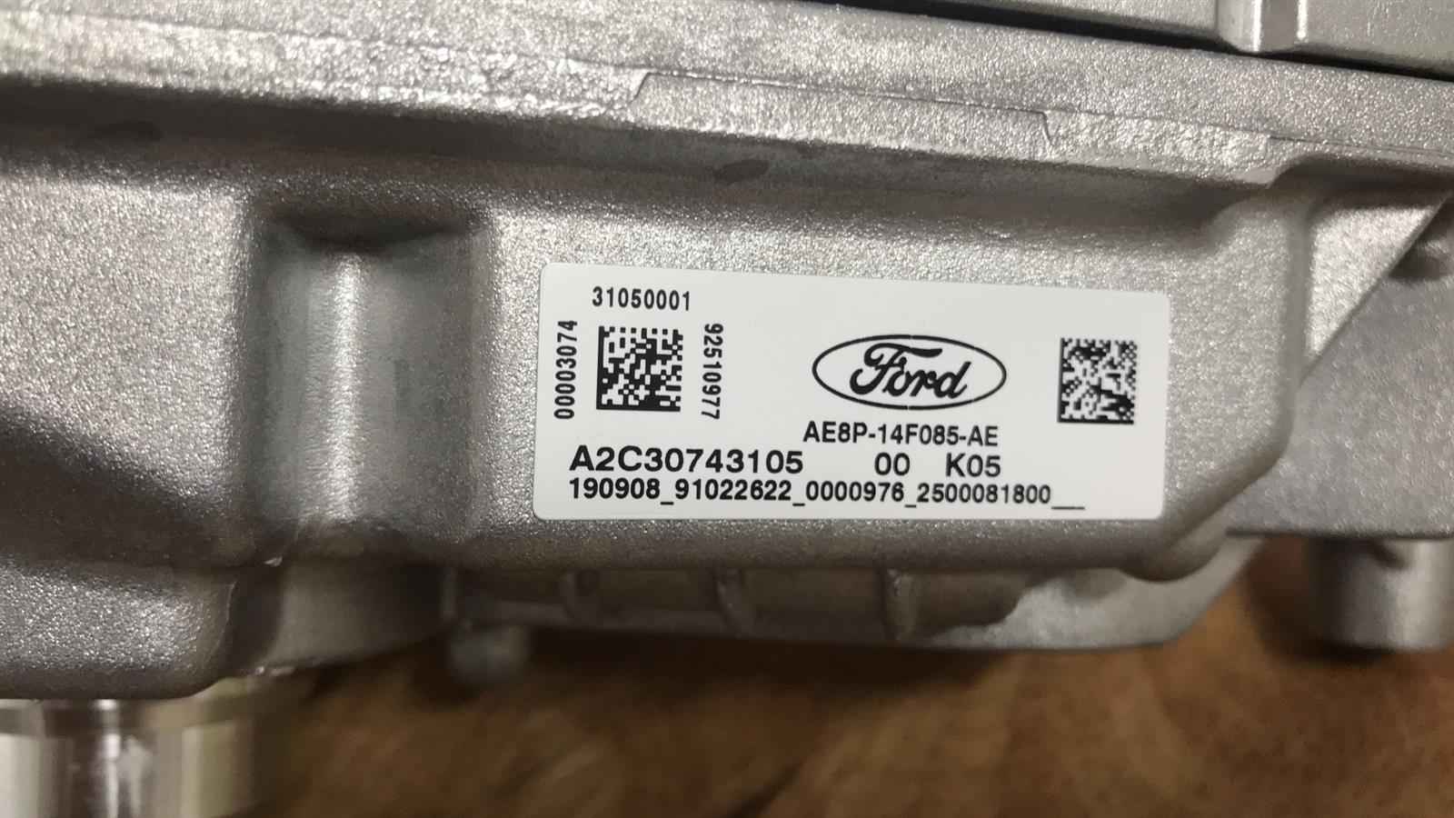 Hộp điều khiển hộp số Ford Ecosport 2015,Fiesta 2012, Focus 2012-2018 CH (TCM)