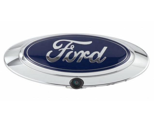 Logo cốp sau Ford Ranger 2012-2016 không camera Tháo