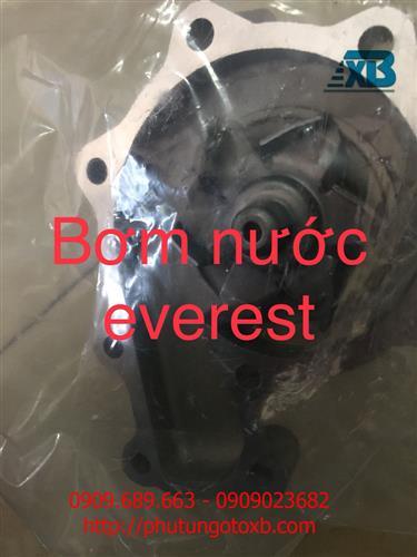 Bơm nước ford Everest 2007-2008, Ranger 2009-2011 CH( máy dầu)