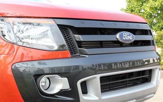 Galang Ford Ranger 2012-2015 Th( sơn)