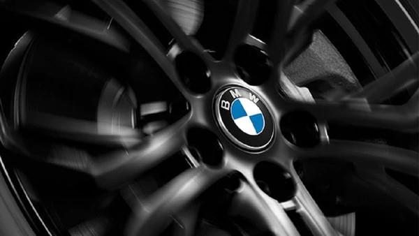 Logo mâm BMW CH