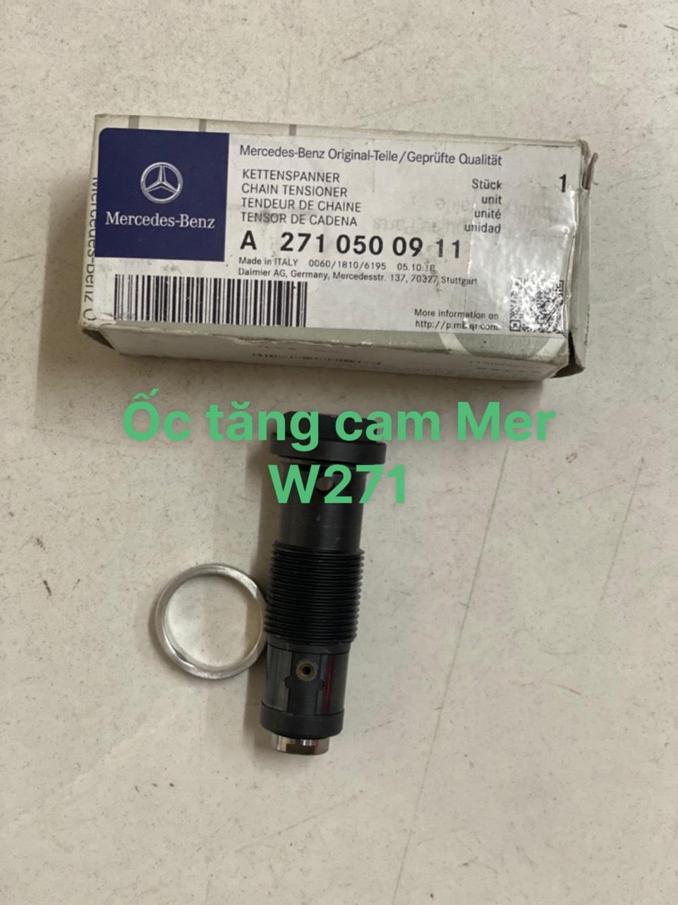 Tăng sên cam Mercedes C200 2010 CH