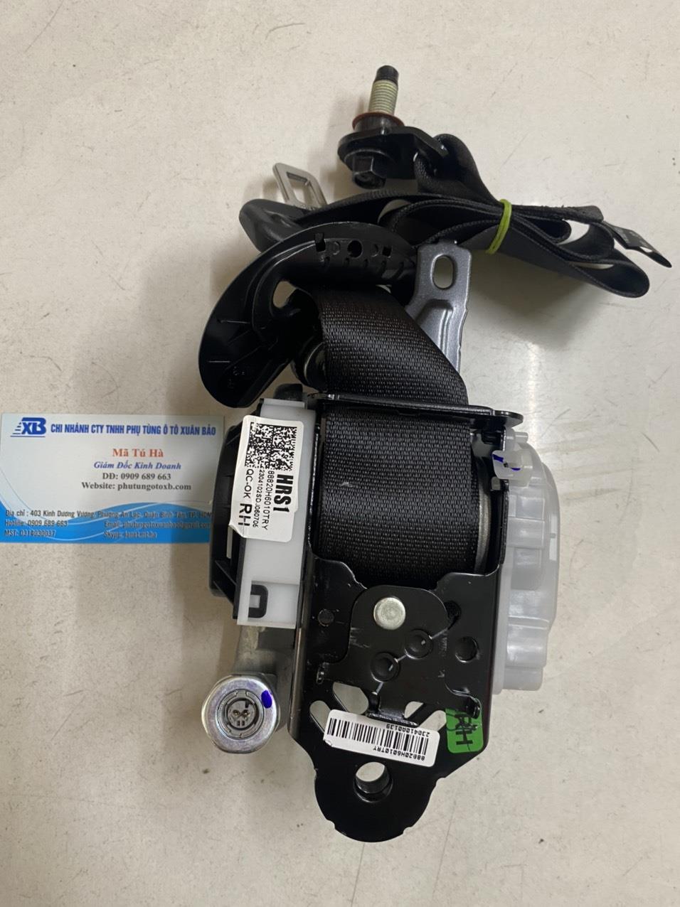 Dây seatbelt trước Hyundai Accent 2019-2022 LH/RH CH