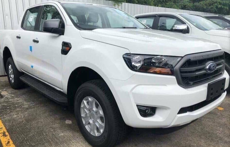 Cản trước Ford Ranger 2.2 2019 XLS Tháo