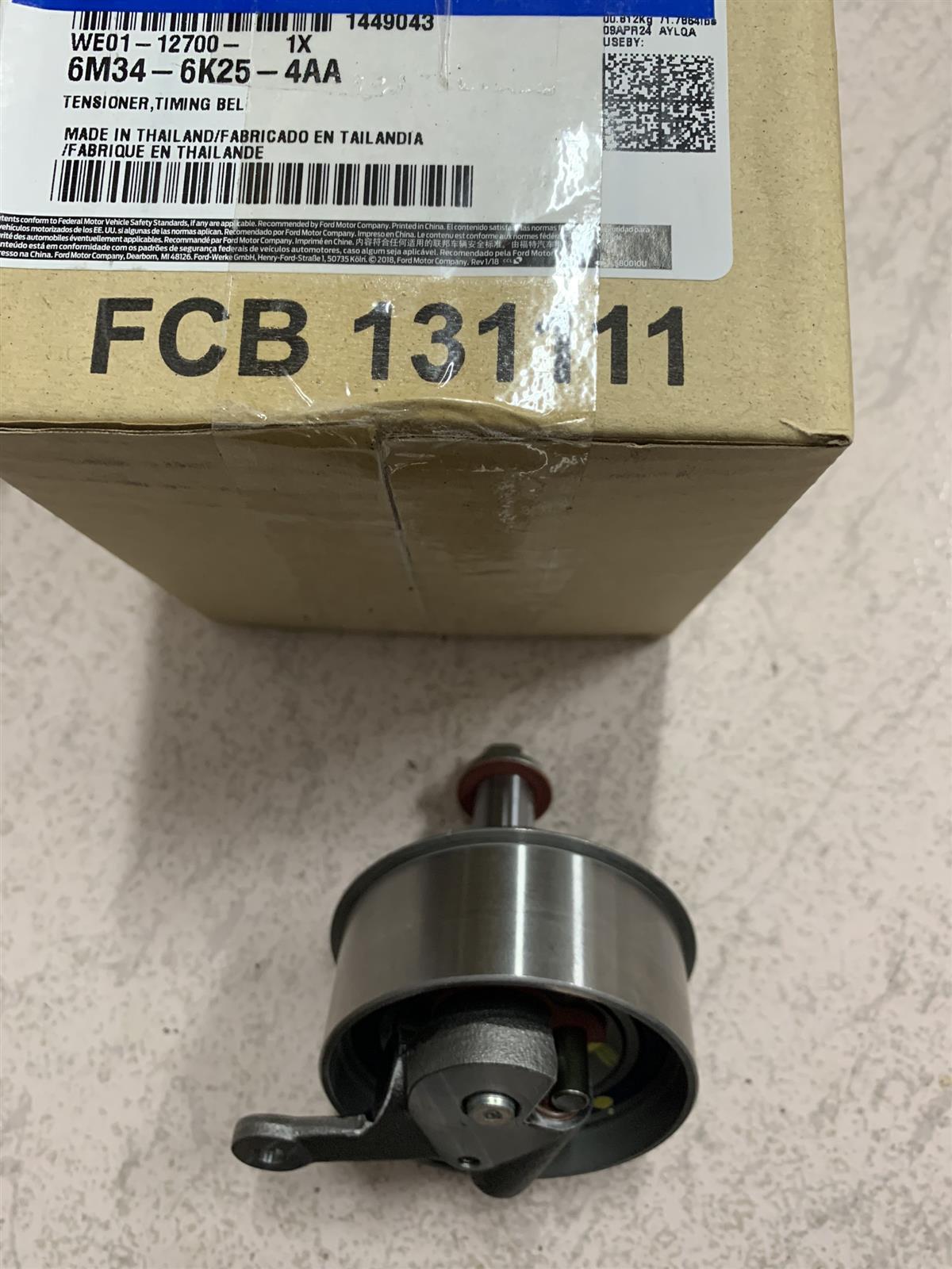 Puly tăng cam Ford Everest 2009-2014, Ranger 2009-2011 2cam CH