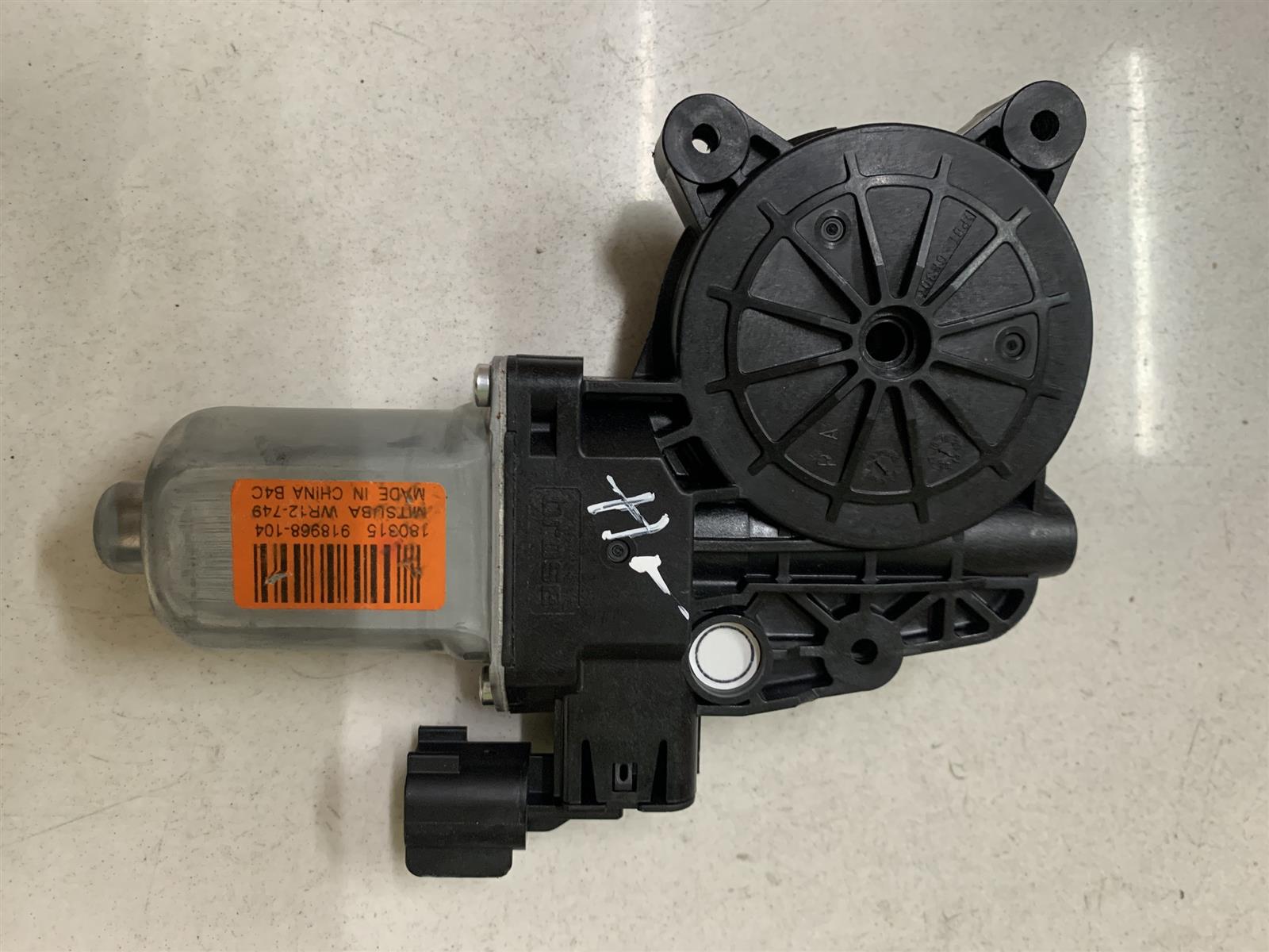 Motor lên xuống kính trước=sau Ford Ranger 2012-2018, Focus 2015, BT50 2012-2018 RH CH