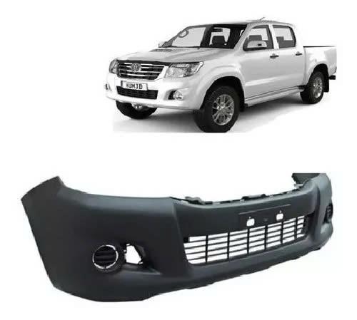 Cản trước Toyota Hilux 2011-2015 TH ( có lưới cản)