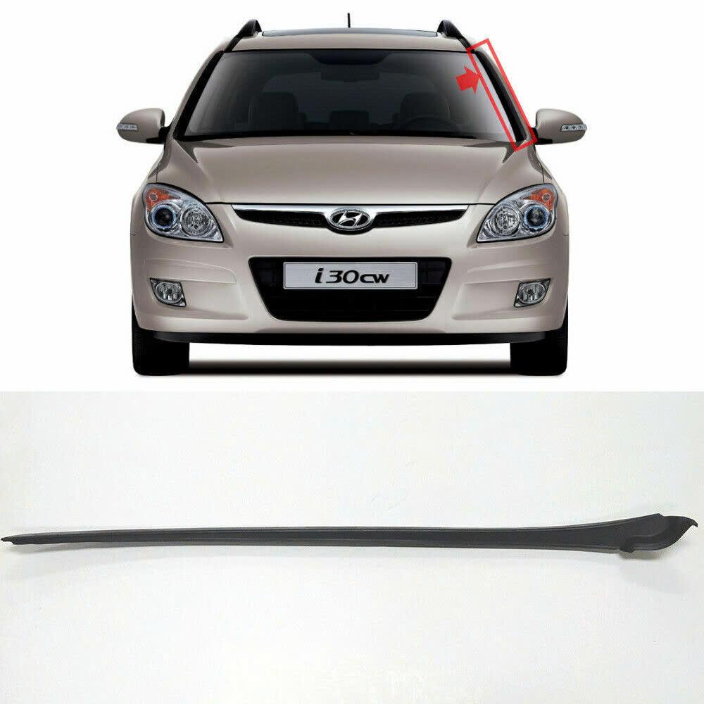 Nẹp chân kính chắn gió đứng Hyundai Elantra I30 2009-2012 RH CH