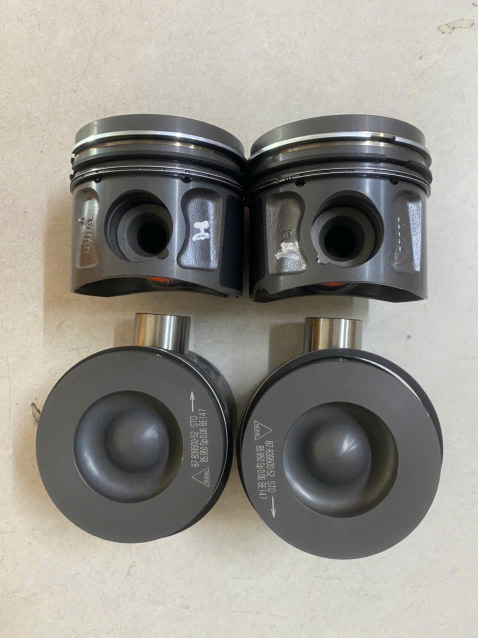 Piston Ford Ranger 2.2 2012-2016, BT50 2.2 Đức