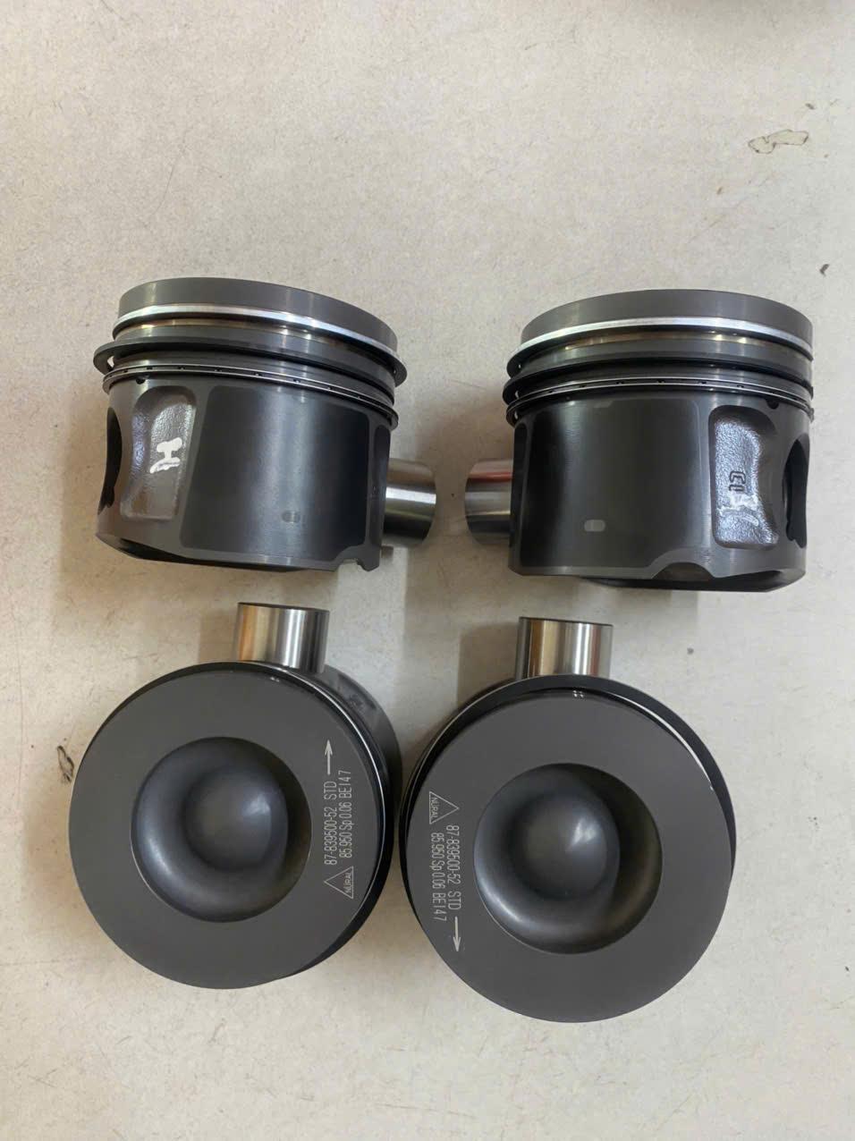 Piston Ford Ranger 2.2 2012-2016, BT50 2.2 Đức