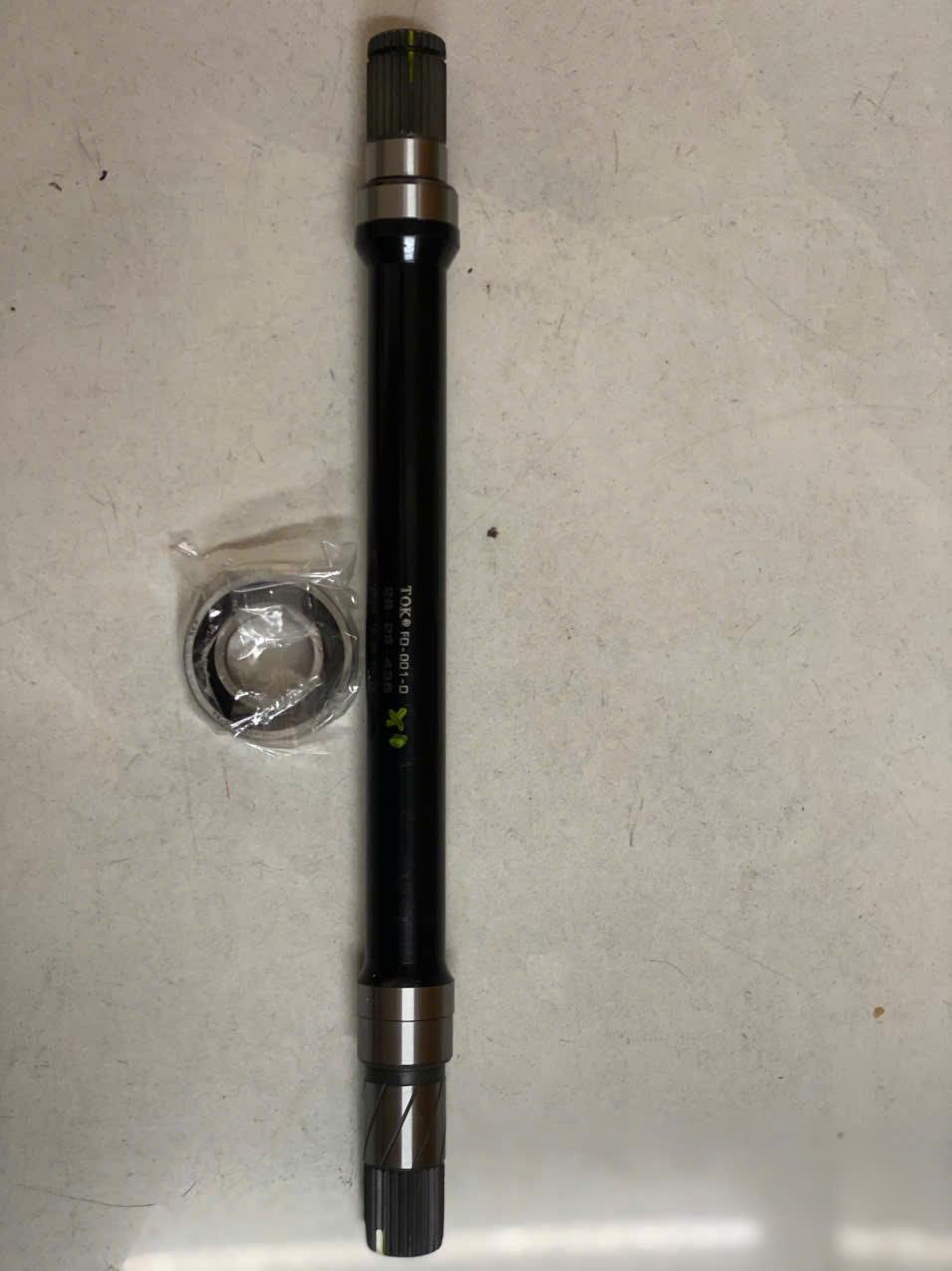 Lap trung gian Ford Escape 2002-2008 TH