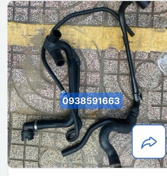 Ống nước trên két nước Ford Mondeo 2.5 2003 CH