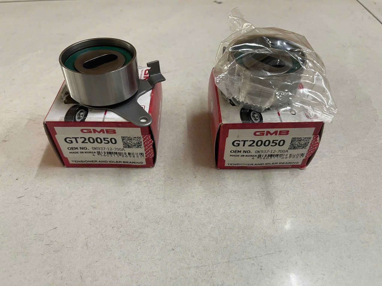 Puly tăng cam Kia Spectra, Mazda 323 TH
