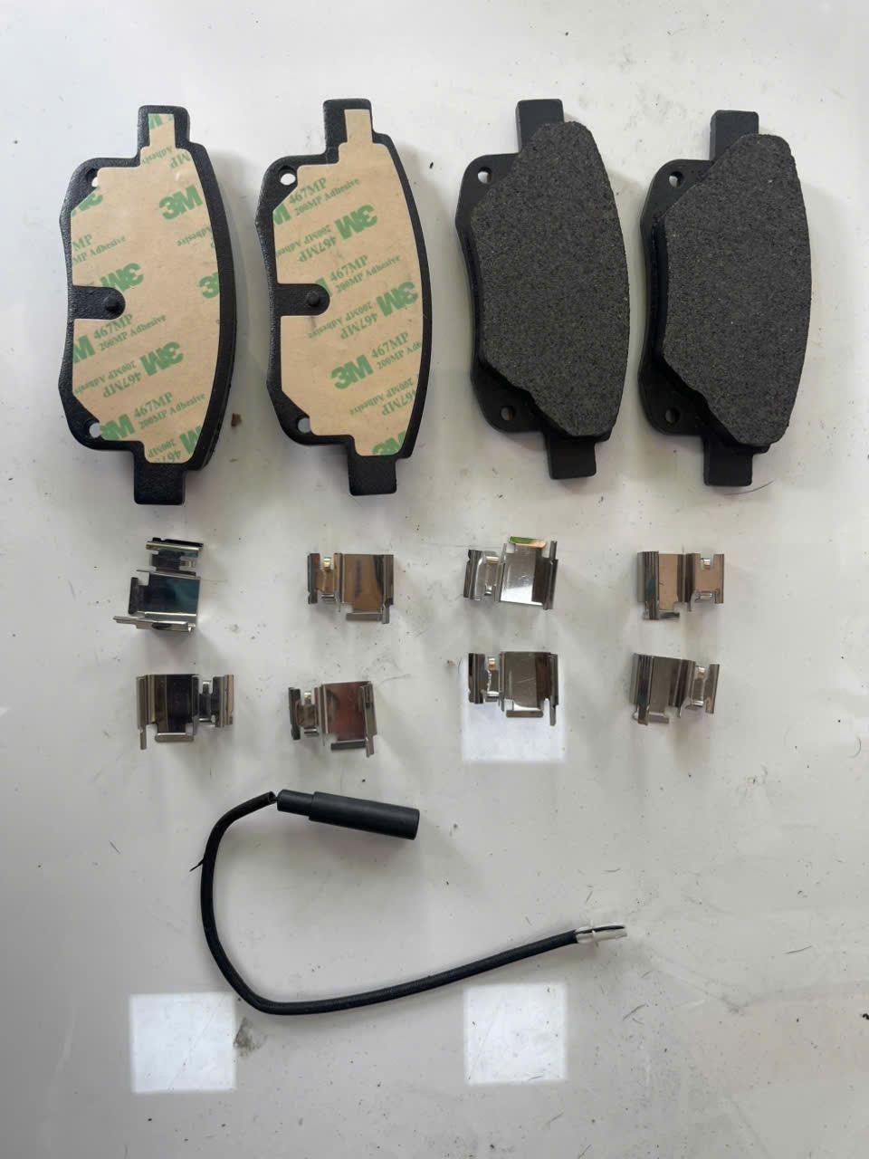 Má phanh sau Ford Transit 2009-2020 JMC