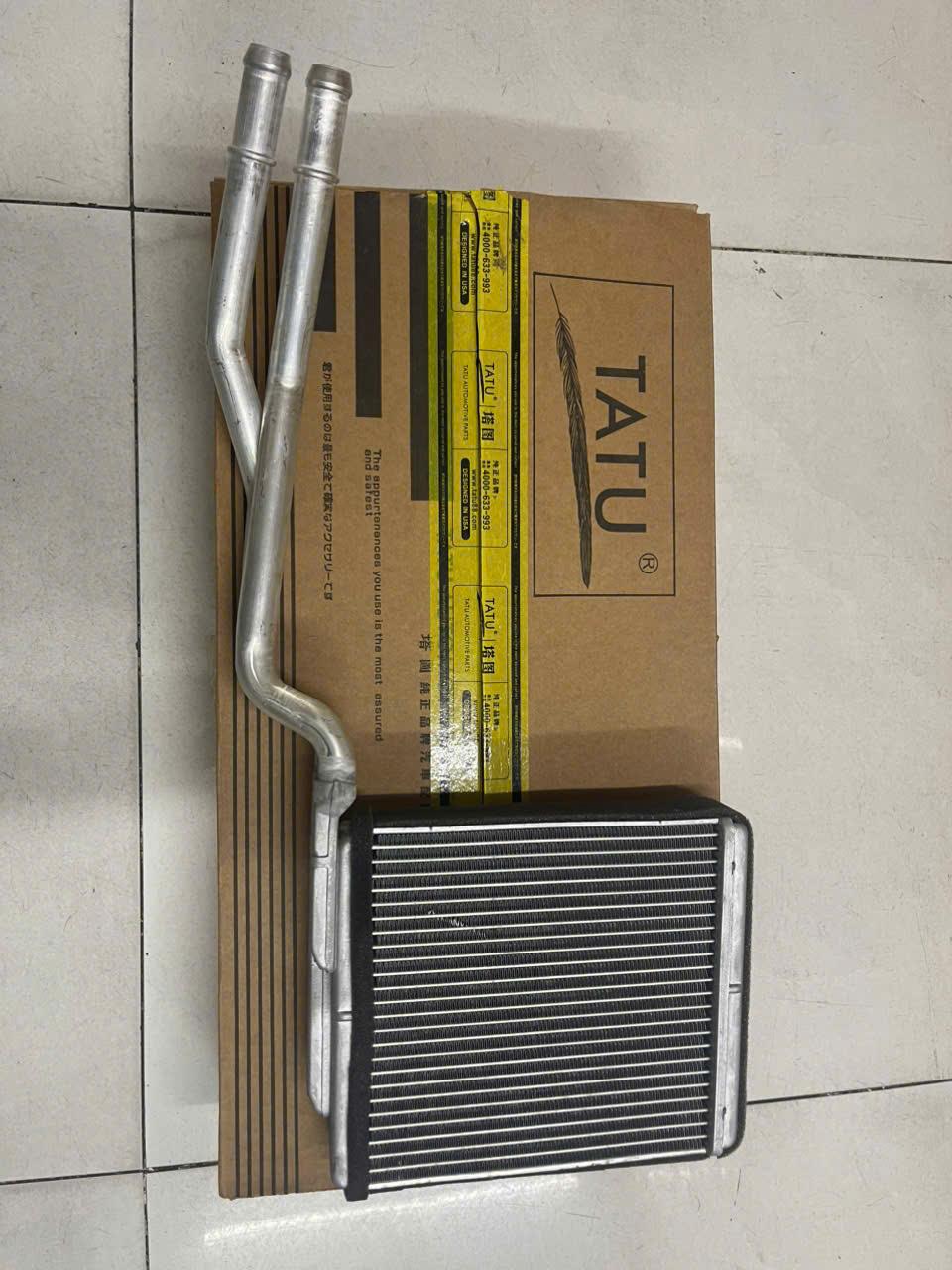 Dàn sưởi trước Ford Mondeo 2.3 2008-2013 TH