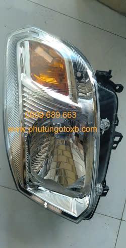 Đèn pha Ford Everest 2011-2014 LH CH