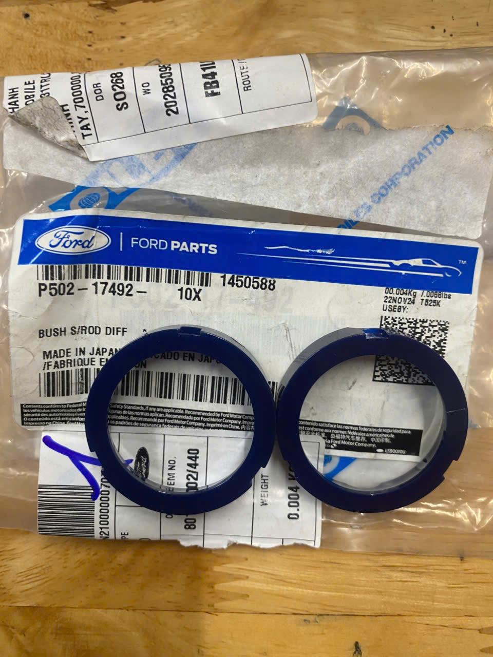 Phốt Tay cần số Ford Everest 2009-2014, Ranger 2009-2011 to CH