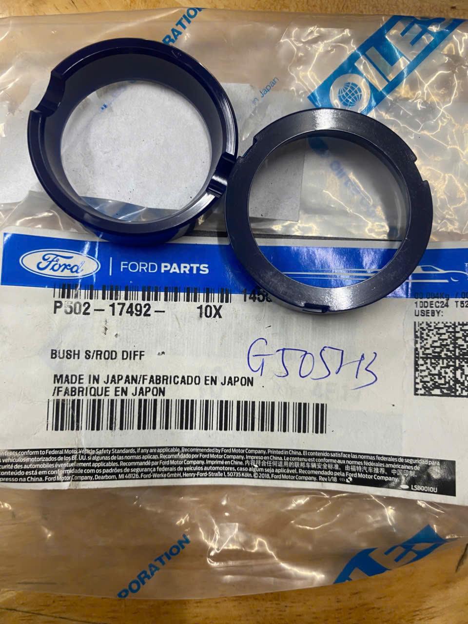 Phốt Tay cần số Ford Everest 2009-2014, Ranger 2009-2011 to CH