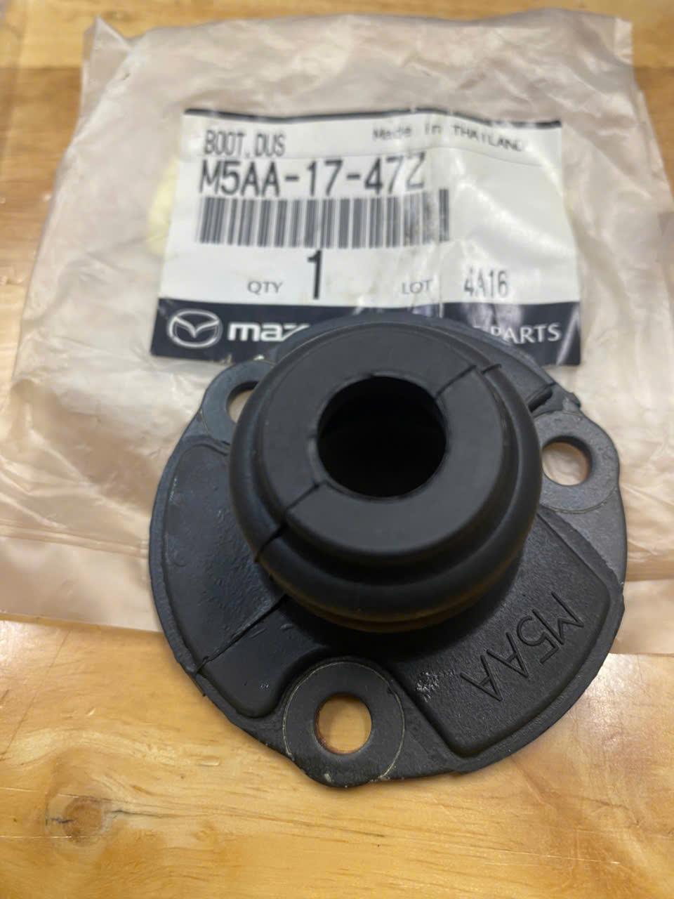 Chụp bụi cần số Ford Everest 2009-2014, Ranger 2009-2011, BT50 CH