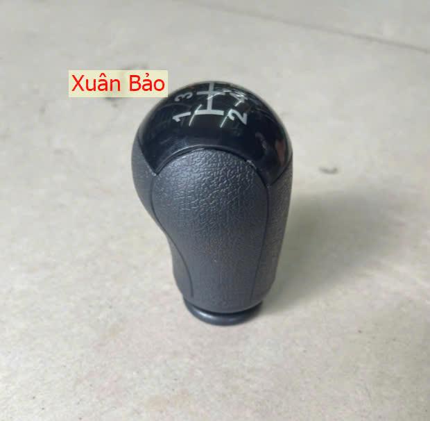 Tay nắm cần số Ford Transit 2003-2011 5 số TH( quả đấm)