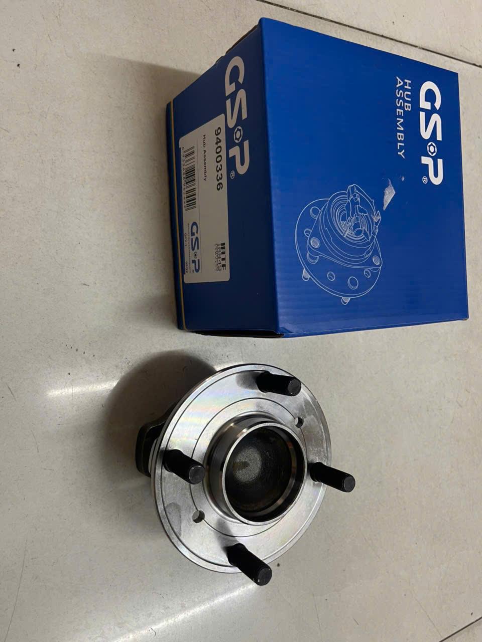 Bạc đạn bánh sau Ford Ecosport 2014 (liền May ơ) TH SSDA