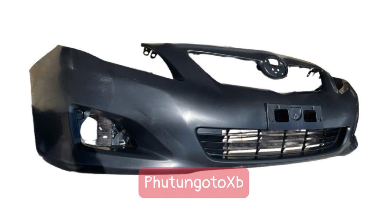 Cản trước Toyota Altis 2008-2014 TH