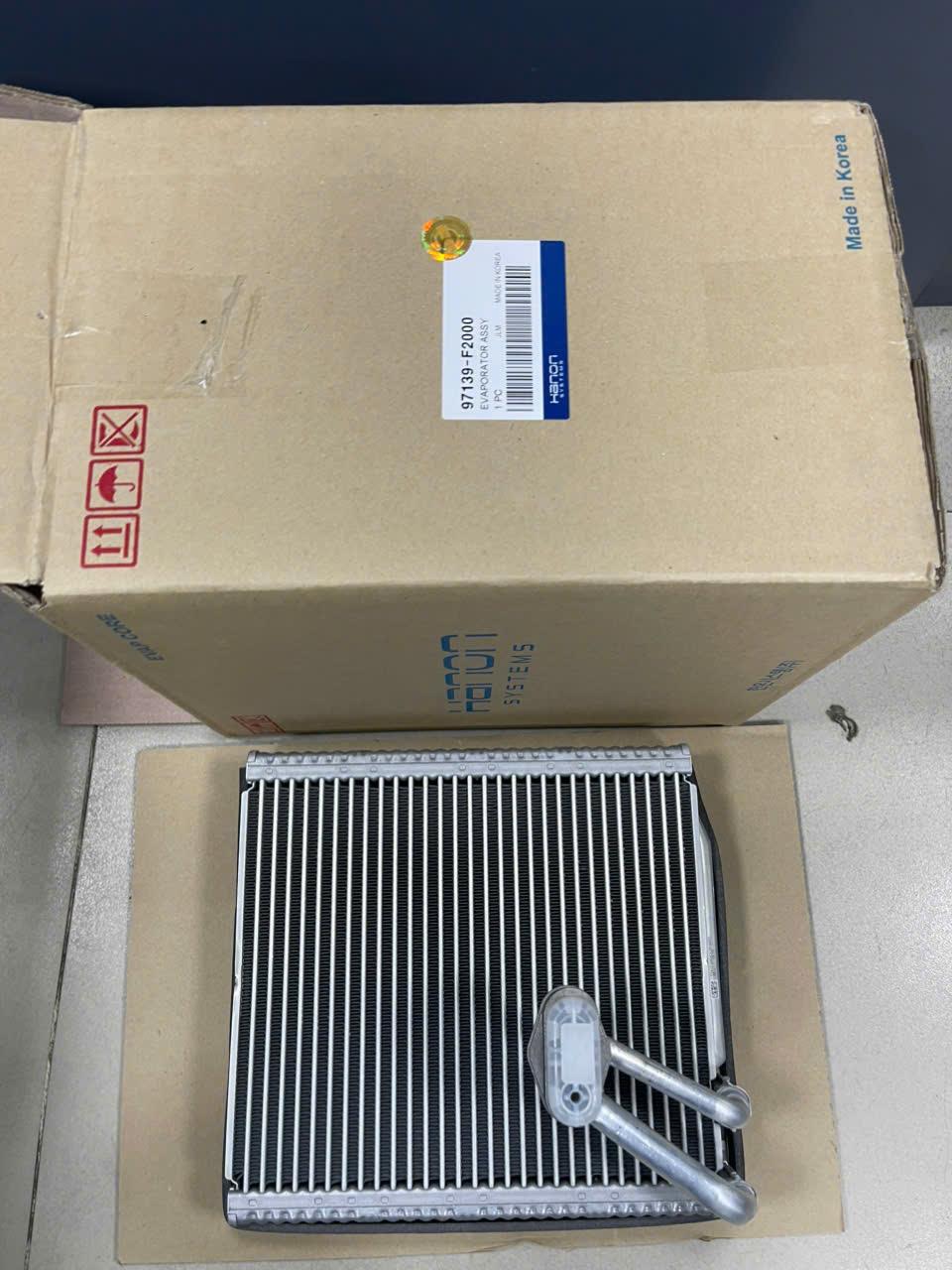Dàn lạnh Hyundai Elantra 2015-2018 TH/ Hanon