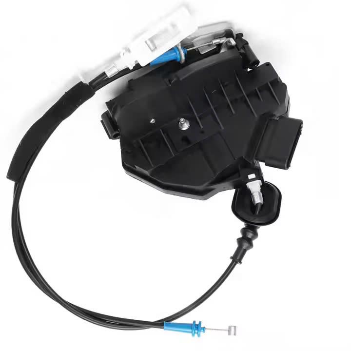 Ổ khóa ngậm cửa trước Ford Ecosport 2014-2017 LH CH