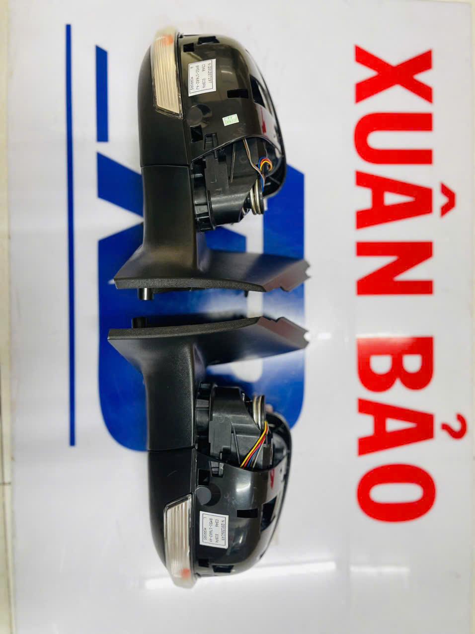 Kính chiếu hậu Ford Focus 2012-2015 RH CH(7 dây)  
