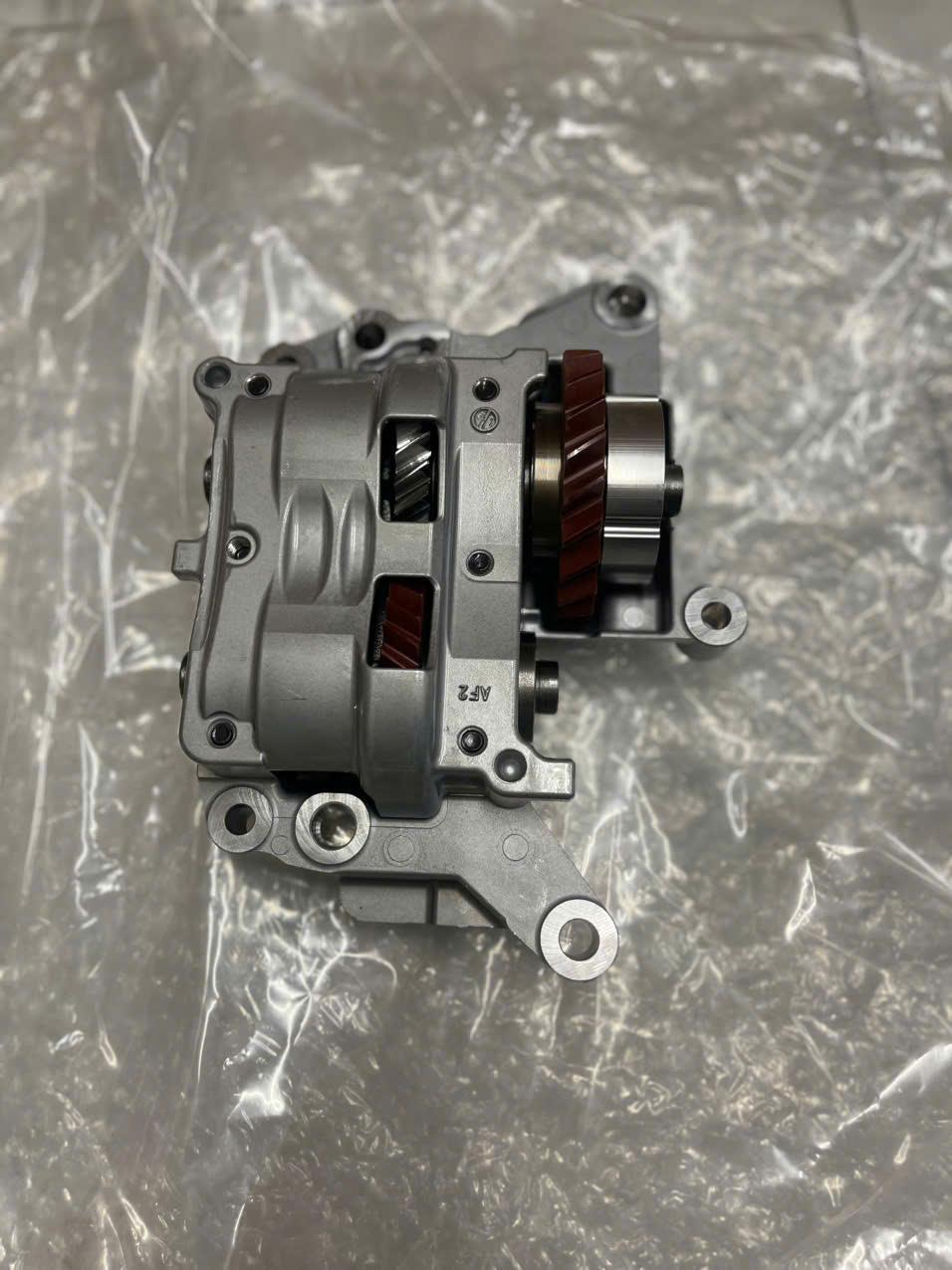 Cụm cân bằng động cơ Toyota Camry, Lexus NX200, RX350 Tháo