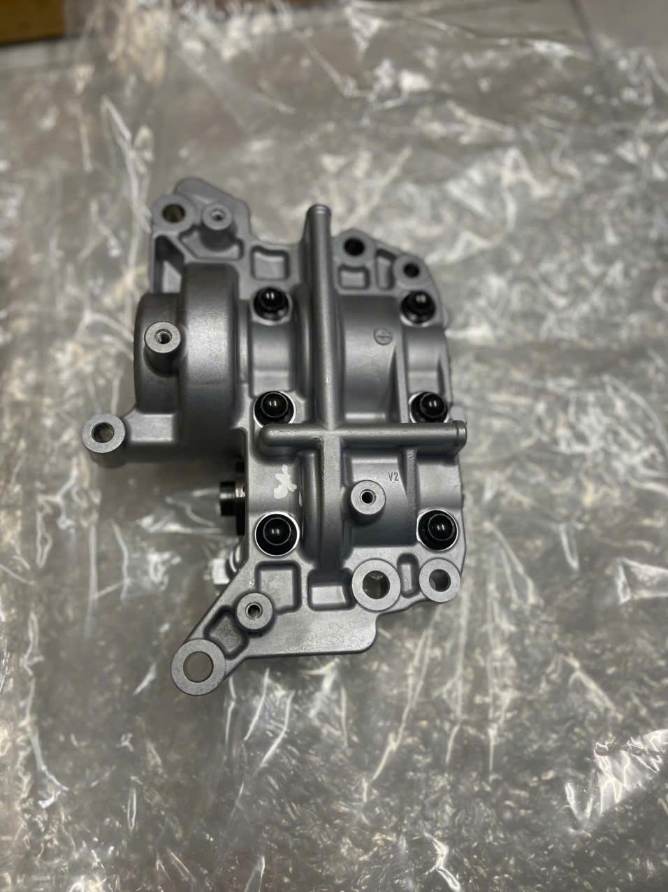 Cụm cân bằng động cơ Toyota Camry, Lexus NX200, RX350 Tháo