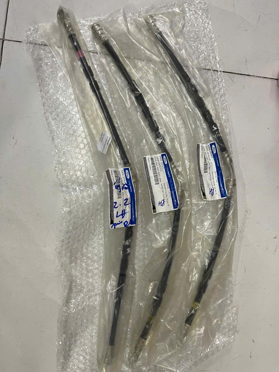 Ống dầu thắng trước Ford Ranger 2012-2018, Bt50 2016 LH CH