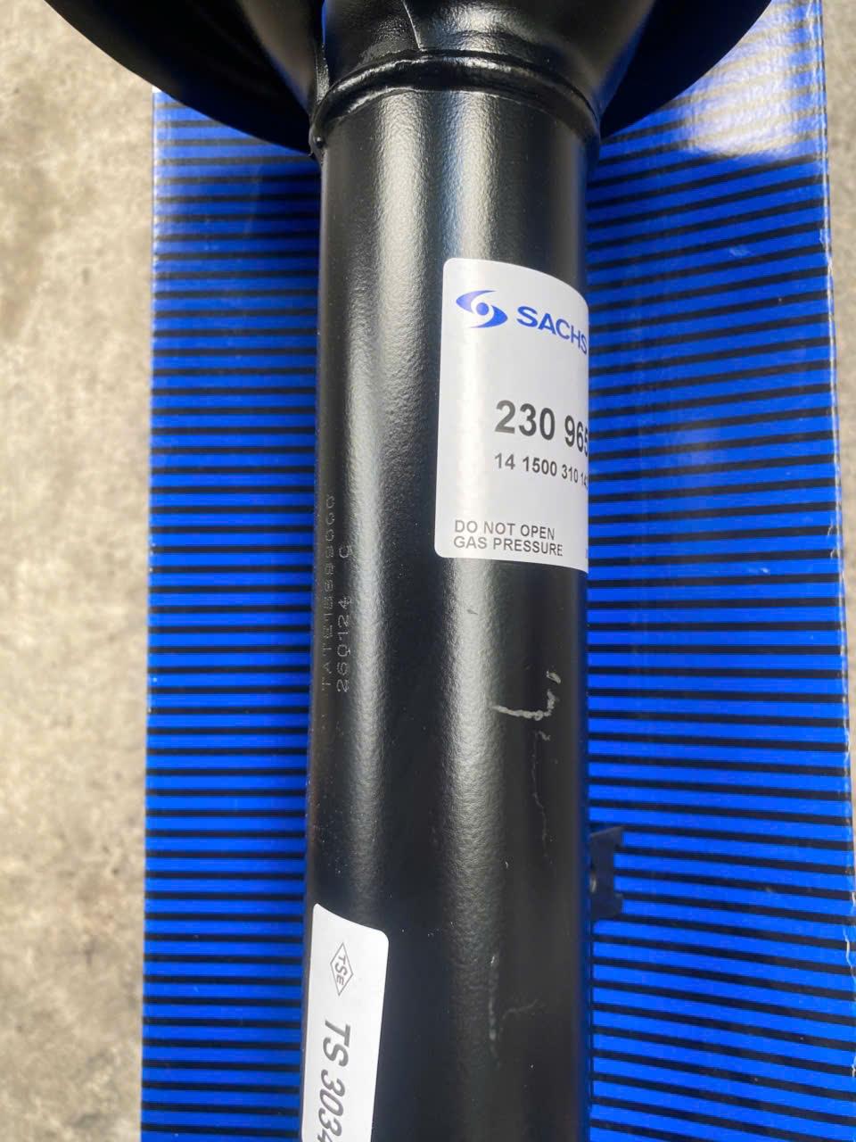 Giảm xóc trước Ford Transit 2006 LH/RH Sachs