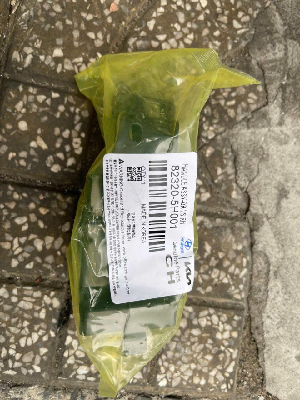 Tay mở cửa trong Hyundai Mighty, HD65, 72, 78 CH
