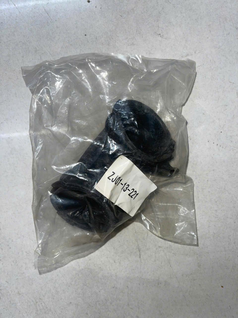 Ống gió vào cổ hút Mazda 2 2004-2012, Mazda 2 2007-2012 TH