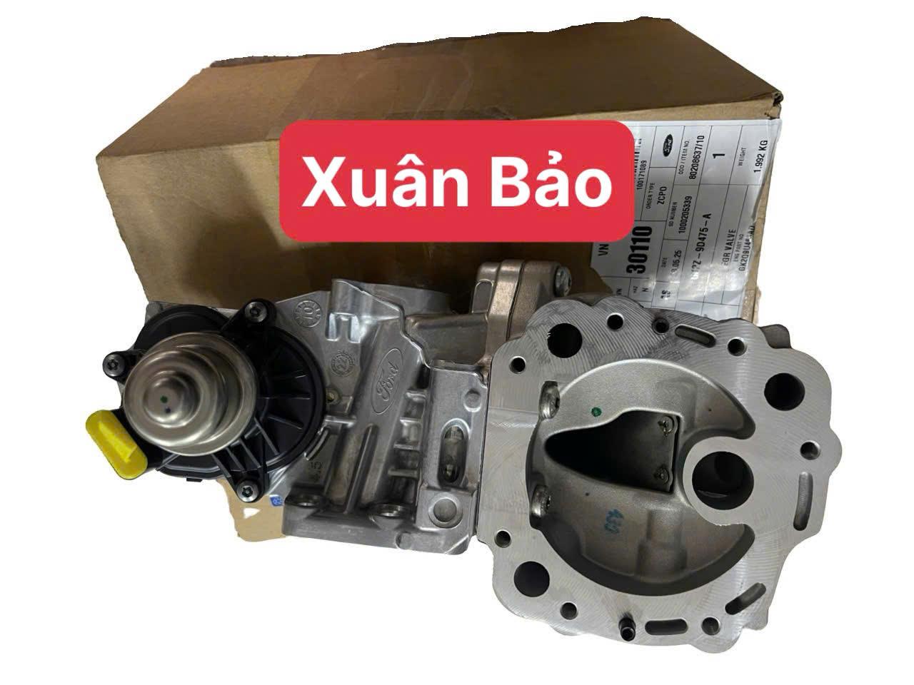 Van khí thải Ford Ranger 2.0 2018-2022, Everest 2.0 2018-2022 CH (Van EGR cả cụm)
