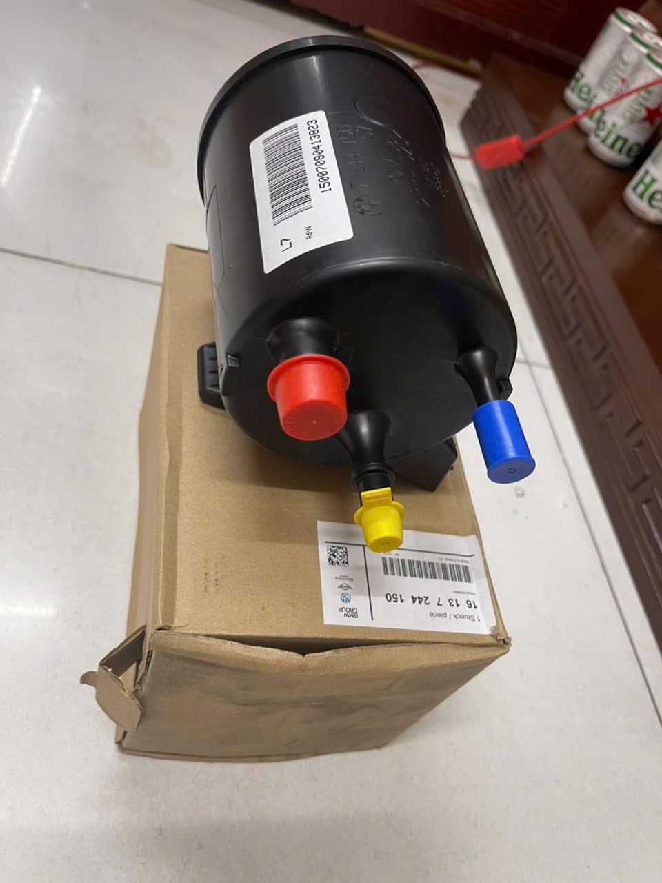 Bầu thu hồi hơi xăng thừa BMW F20, E46 Ch