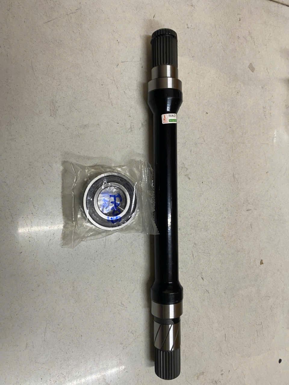 Lap trung gian Mazda 626 1997 TOK
