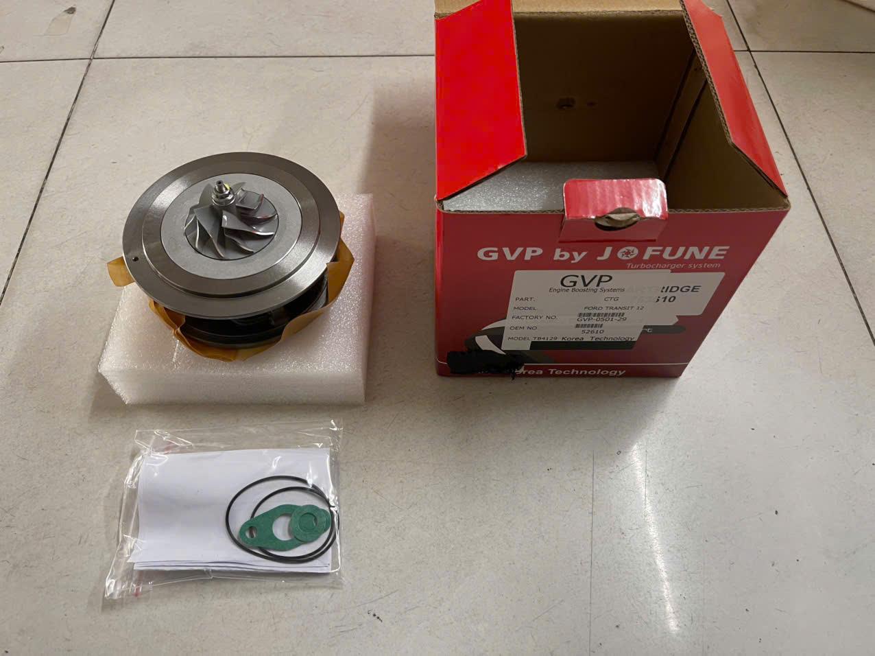 Ruột turbo ford Transit 2012-2018 TH
