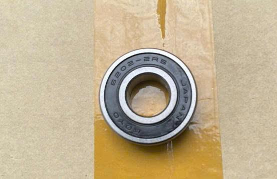 Bạc đạn bánh đà Ford Ranger 2005-2011, Everest 2005-2014 TH( trung gian)