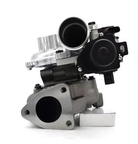 Turbo Hyundai Porter 2 CH