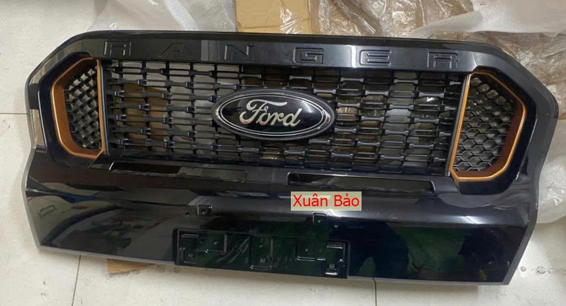 Galang ford Ranger 2021 3.2 Wildtrack Bãi
