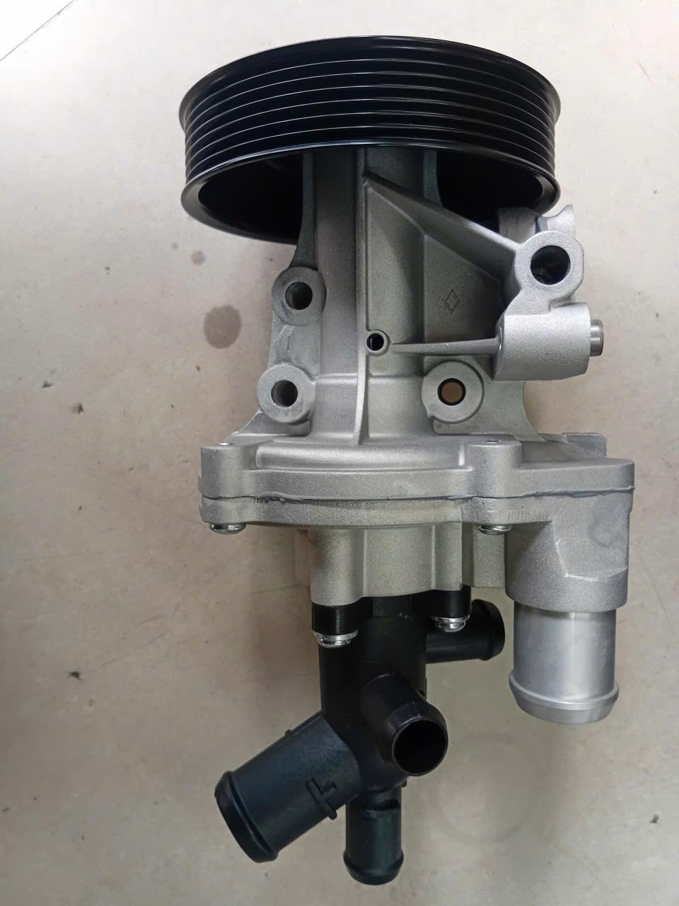 Bơm nước ford Transit 2009-2020 SKF, INA