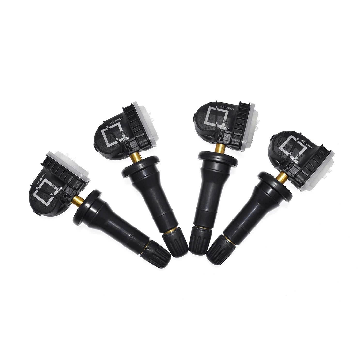 Cảm biến áp suất lốp Ford Everest 2012-2022 3.2, Ranger 2012-2020, Explorer 2017-2020, Ecosport, Fiesta ( cảm biến báo bố vuông) CH