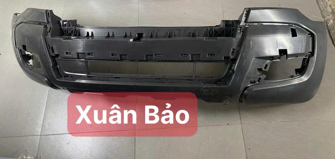 Cản trước Ford Ranger 2015-2017 WildTrack TL