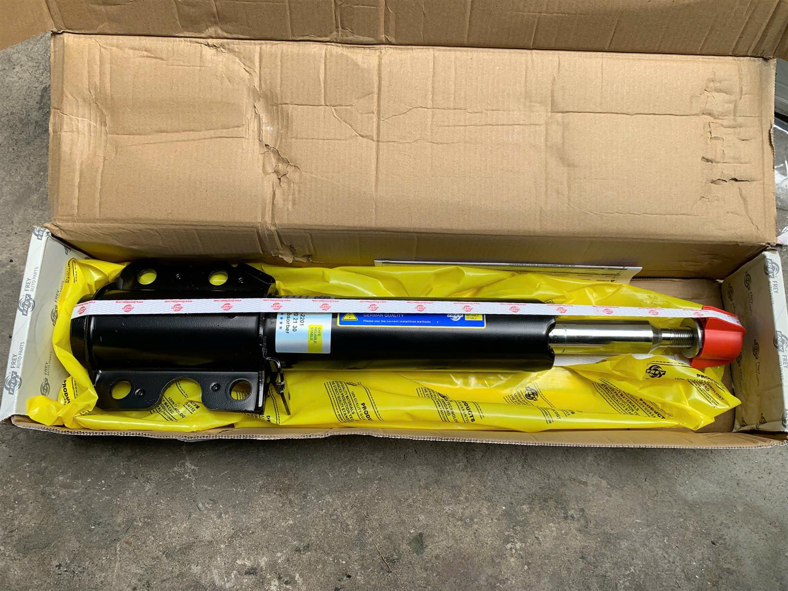 Giảm xóc trước Mercedes Printer TH