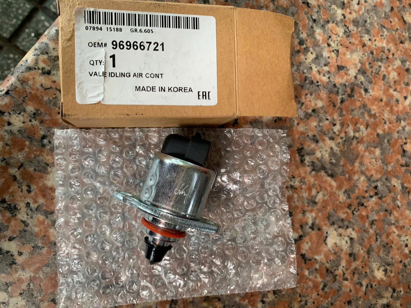 Van không tải, bù ga Chevrolet spark, Matiz CH