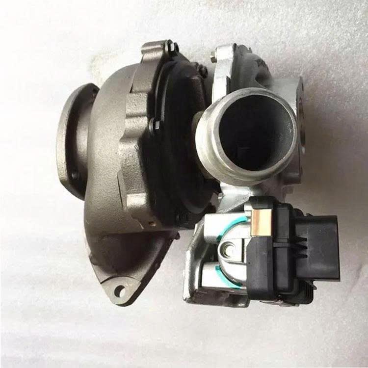 Turbo Ford Ranger 3.2 2012-2015 Lái cơ Garest