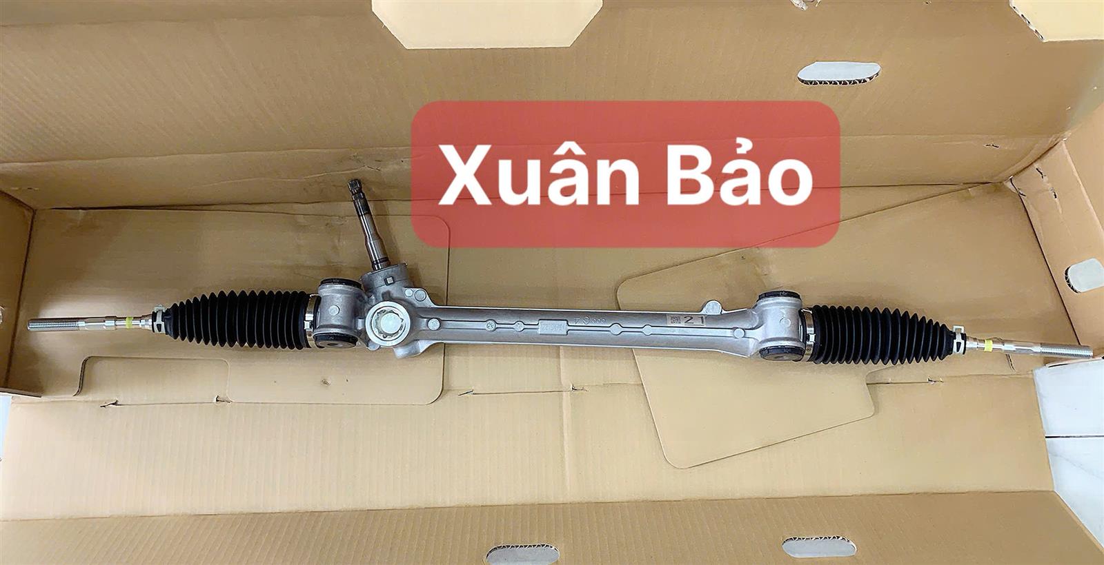 Thướt lái Toyota Yaris 2007-2012, Vios CH